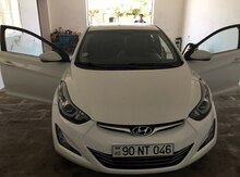 Hyundai Elantra, 2014 il