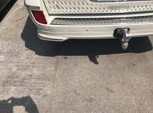 "Toyota Land Cruiser" qabaq və arxa buferlər