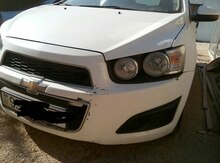 Chevrolet Aveo, 2013 il