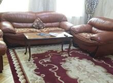 3-otaqlı mənzil kirayə verilir, Sahil m., 60 m²