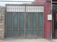 Həyət evi, Zabrat qəs