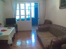 2-otaqlı mənzil kirayə verilir, Yasamal r., 56 m²