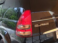 "Toyota Prado" stopları