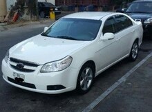 Chevrolet Epica, 2008 il