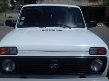 LADA (VAZ) Niva, 2014 il