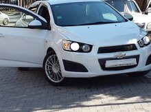 Chevrolet Aveo, 2012 il