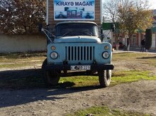 Gaz 52, 1987 il