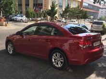 Chevrolet Cruze, 2013 il