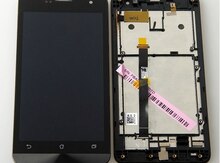"Asus Zenfone 5" ekranı