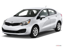"Kia Rio" ehtiyat hissələri