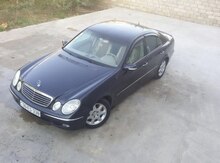 Mercedes E 270, 2003 il