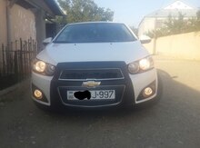 Chevrolet Aveo, 2015 il
