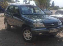 Chevrolet Niva, 2006 il