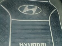 "Hyundai" üçün ayaqaltlığı