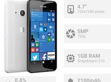Microsoft Lumia 550
