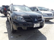 Mitsubishi Outlander, 2002 il