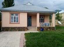 Həyət evi kirayə verilir, Qəbələ r.