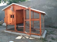 Toyuq qəfəsi