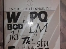 İngilis dili dərsliyi "Bonk"