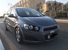 Chevrolet Aveo, 2012 il