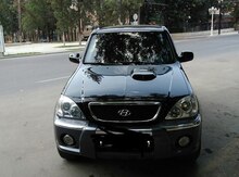 Hyundai Terracan, 2003 il