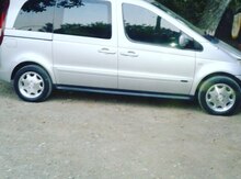 Mercedes Vaneo, 2003 il