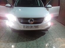 Volkswagen Tiguan, 2008 il