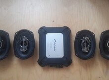 Dinamiklər "Pioneer"