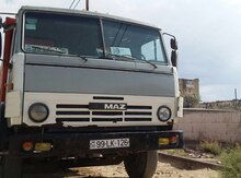 Kamaz, 1991 il