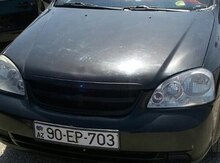 Chevrolet Lacetti, 2008 il