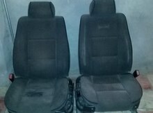 "BMW" ön oturacaqları