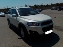 Chevrolet Captiva, 2013 il