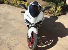 Ducati 848 EVO, 2012 год