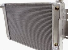 "Nissan Sunny" 2012 su radiatoru