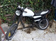 Motosiklet "İj planet
