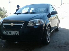 Chevrolet Aveo, 2011 il