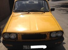 Renault 12 Toros, 1995 il