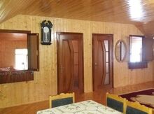 Bağ evi kirayə verilir, Qəbələ r.