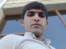 Sürücü işi axtarıram