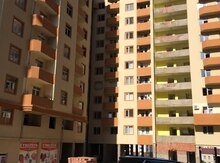 2-otaqlı yeni tikili, İnşaatçılar m., 87 m²