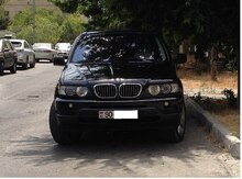 BMW X5, 2002 il