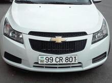 Chevrolet Cruze, 2012 il