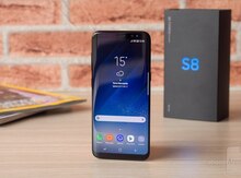 Samsung Galaxy S8 və S8 Plus