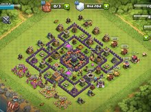 "Clash of Clans" oyun akkauntı