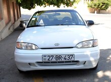 Hyundai Accent, 1994 il