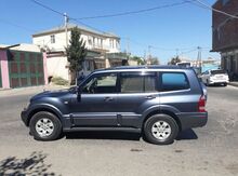 Mitsubishi Pajero, 2004 il