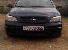 Opel Astra, 1999 год