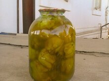 Bibər turşusu