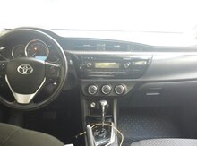 Toyota Corolla, 2013 il