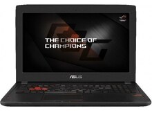Noutbuk "Asus Gaming Core i7-7700HQ, GTX1050 4GB"